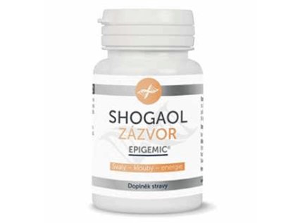 Shogaol Zazvor