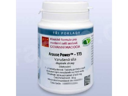 2585 1 t73 vzrusena sila arouse power tablety
