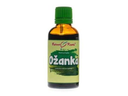 25901 ozanka bylinne kapky tinktura 50ml