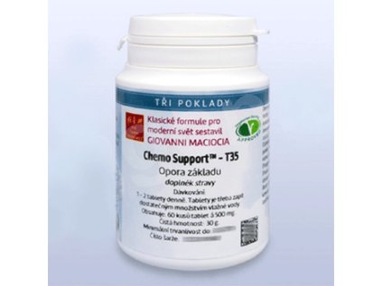 T35 Opora zakladu