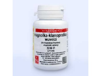 26147 magnolka klanopraska wuweizi 20 g instantni prasek