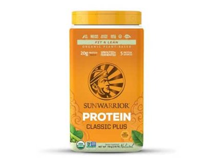 26255 protein classic plus bio 750g natural