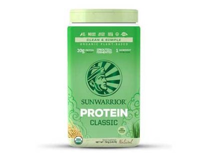 26258 protein classic bio 750g natural