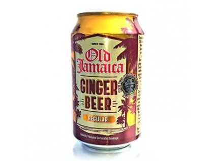 zazvorove pivo jamaica