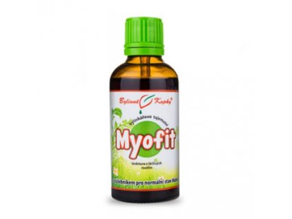 26276 myofit bylinne kapky tinktura 50ml