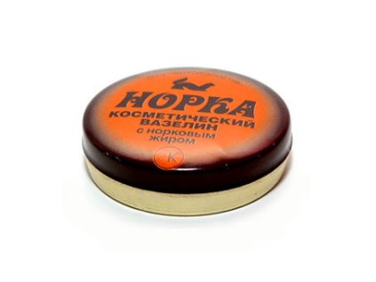 26414 kosmeticka vazelina s norkovym tukem 10g