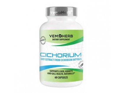 26912 cichorium cekanka obecna 60 kapsli
