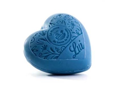 26987 mydlo srdce savon de marseille 100g