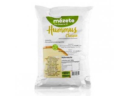 27389 hummus classic cizrna se sezamovou pastou mezete 1kg