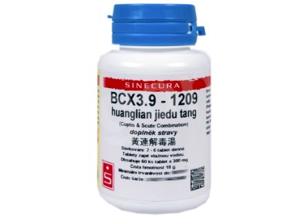 2738 1 bcx3 9 1209 huanglian jiedu tang tablety