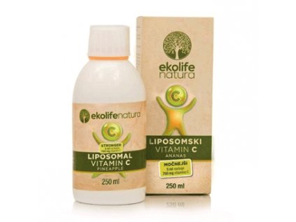 Liposomal Vitamin C 750mg