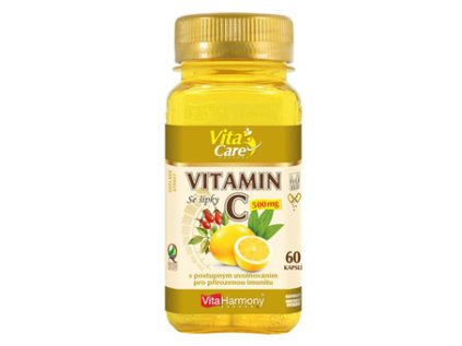 vitamin C sipky