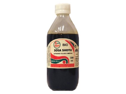 sosa sojova omacka