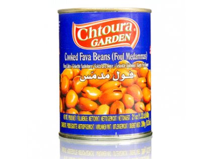 fava fazole nakladane