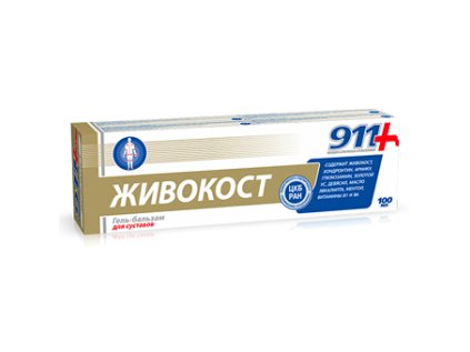 kostival krem 911
