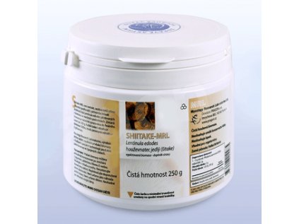 shiitake mrll 250g
