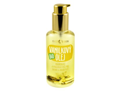 vanilkovy olej