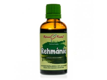 rehmanie tinktura