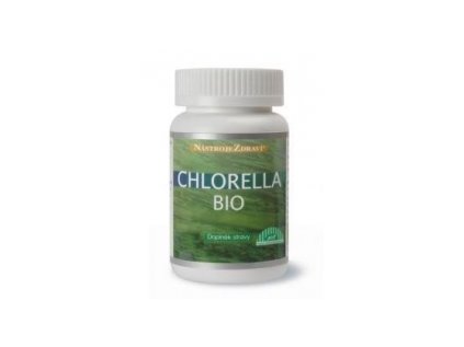 Chlorella Bio  tablety (Zvolte variantu 400 tablet)