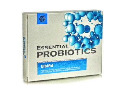 Elbifid probiotic