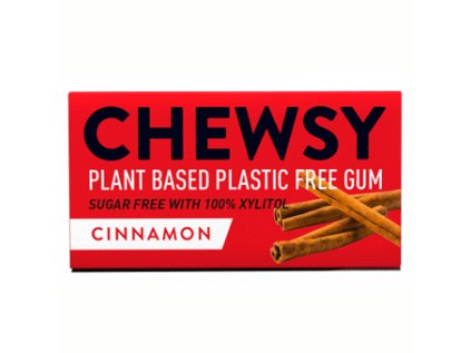 zvykacky chewsy skorice