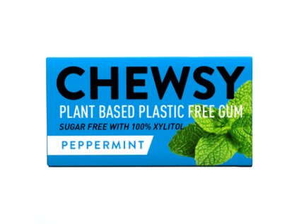 zvykacky chewsy peppermint
