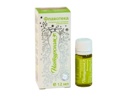 zeleny olej Naturonik