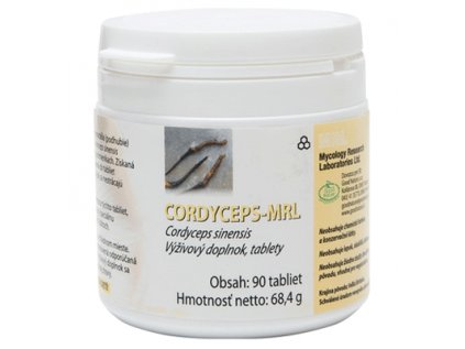 2816 cordyceps mrl mycelium 90 tablet