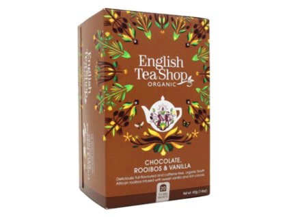 rooibos cokolada