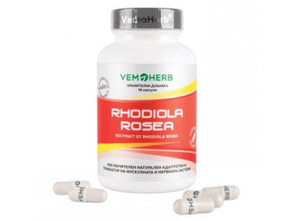 rhodiola rosea vemoherb