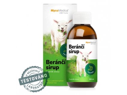 beranci sirup