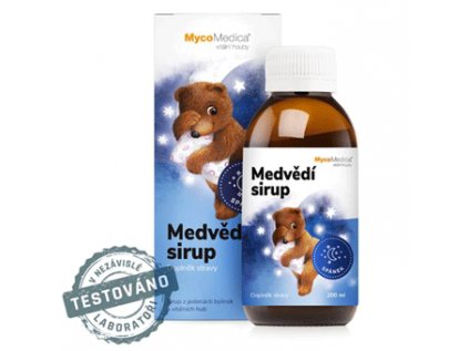 medvedi sirup