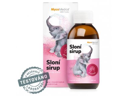 sloni sirup