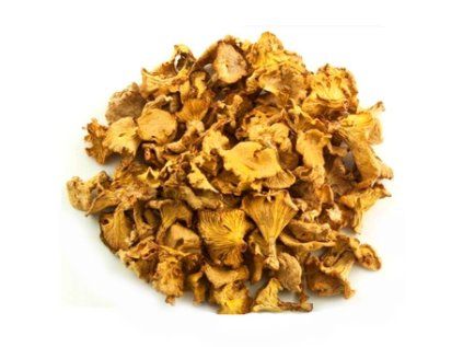 liska obecna susena