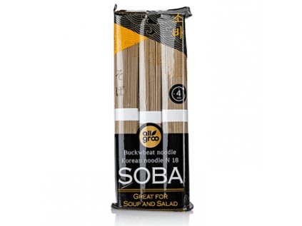 soba nudle