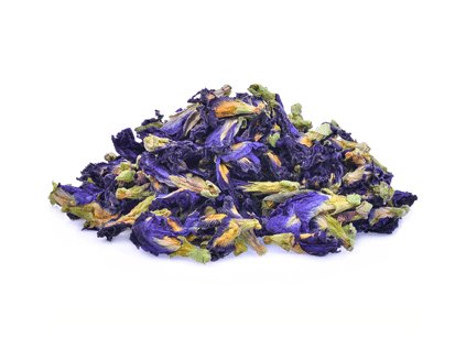 modry caj klitoria