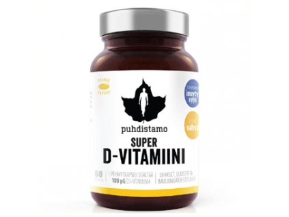 super vitamin D