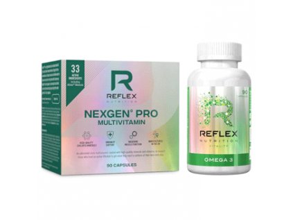 nexgen omega