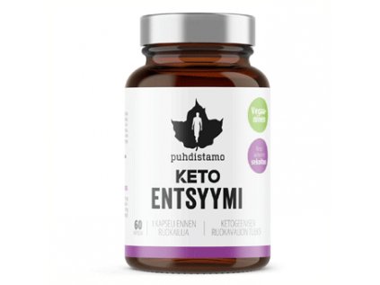 keto enzymi