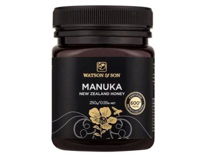 manuka med 600mg