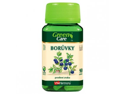 boruvkovy extrakt
