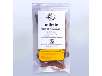 miletie jixueteng
