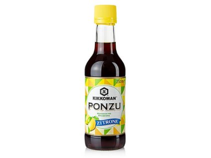 omacka ponzu citronova