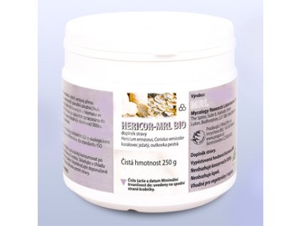 hericor biomasa 250g