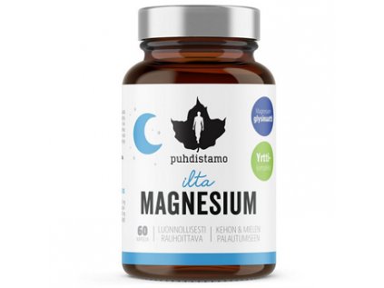 magnesium horcik