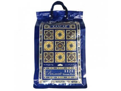 ryze kaalar basmati