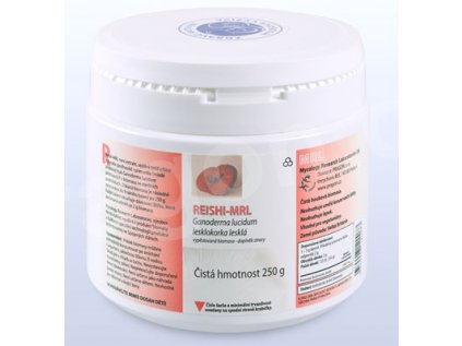 3029 reishi mrl bio mycelium biomasa 250g