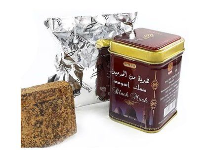 suchy parfem musk