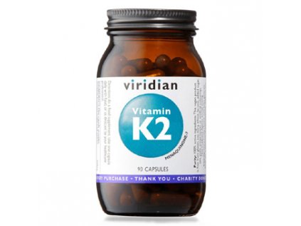 vitamin K2 viridian