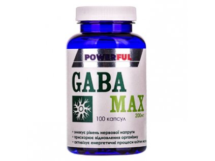 gaba max